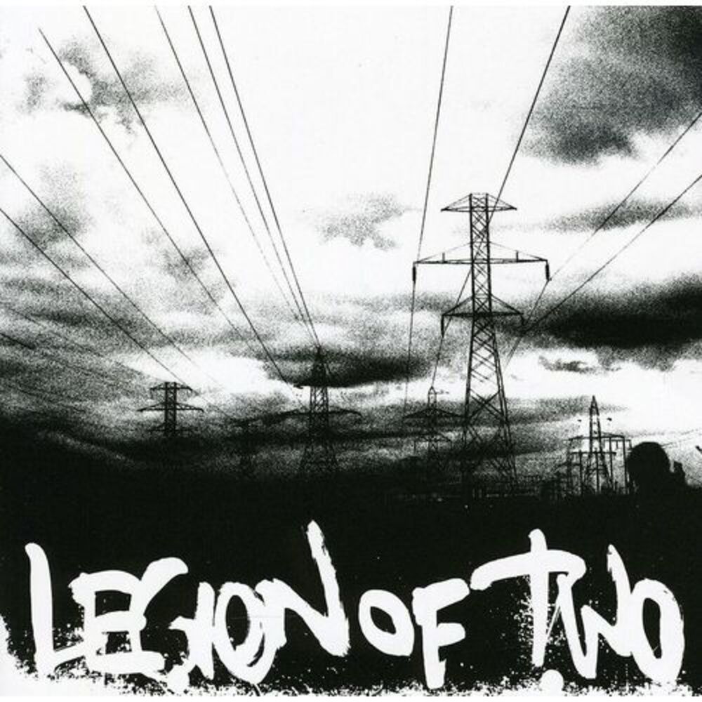 Legion of Two - Riffs  CD